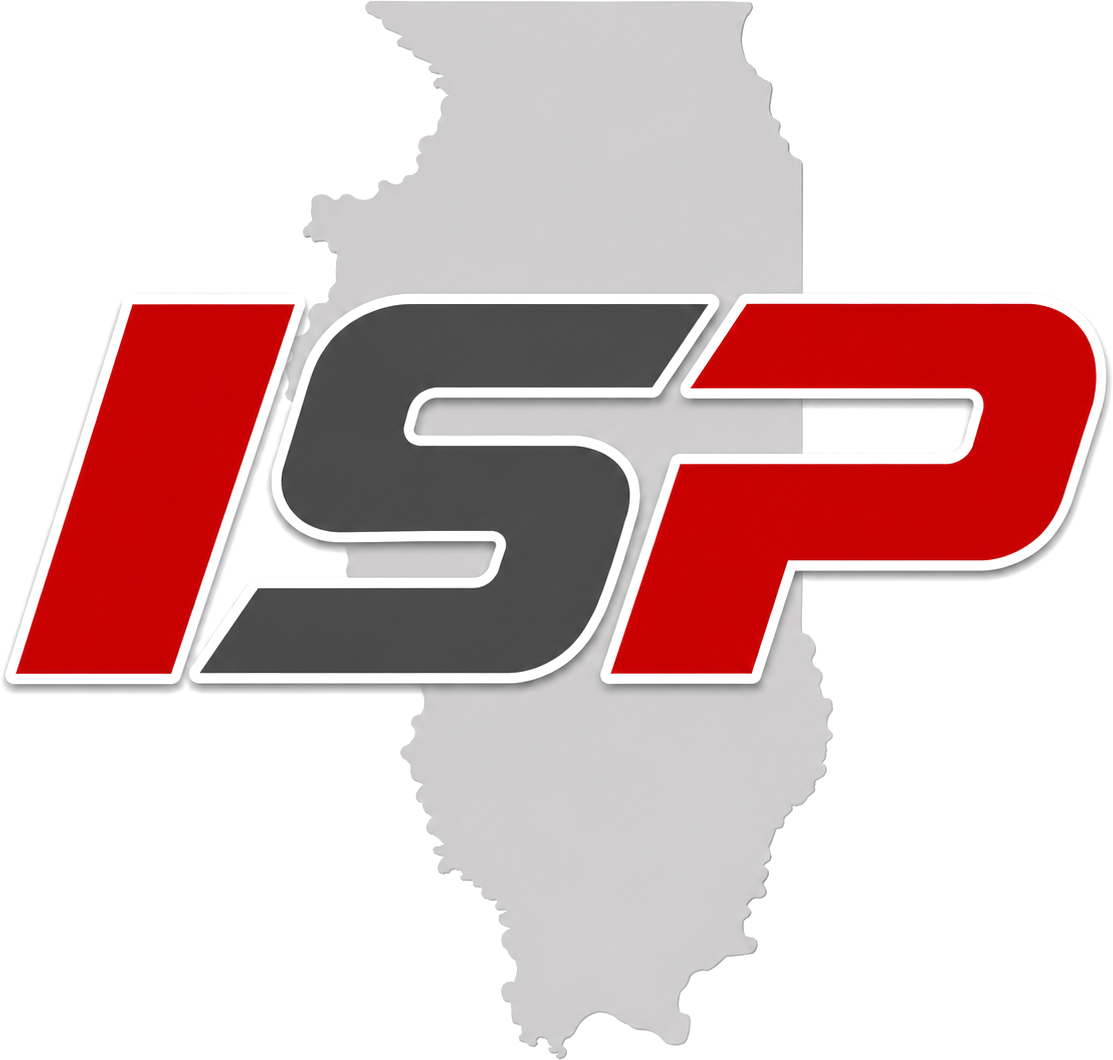 Illinois Stump Pros logo