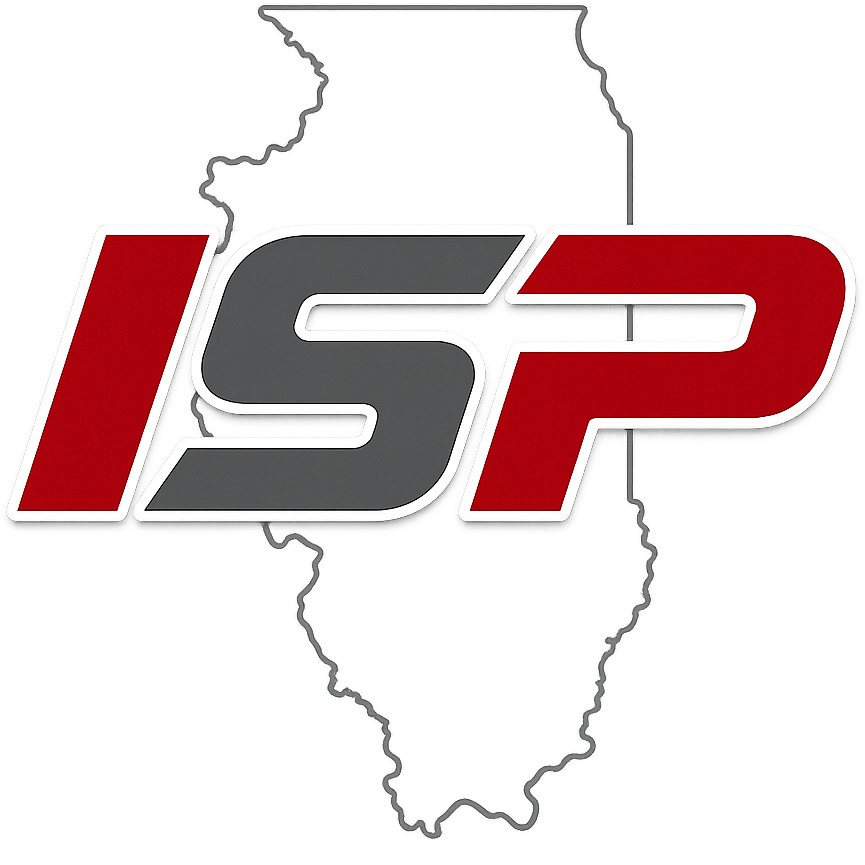 Illinois Stump Pros logo